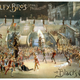 The Black Crook, el primer musical. Wikimedia Commons